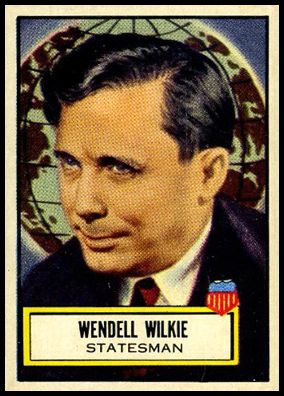 120 Wendell Wilkie